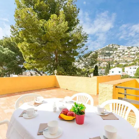 Velazquez-10 By Interhome Apartment Roses